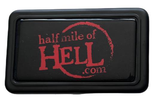HMOH Hitch Cover