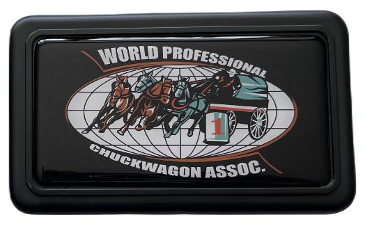 WPCA hitch cover