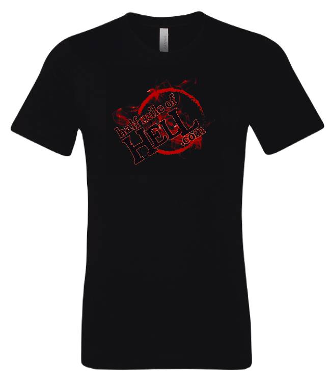HMOH Mens Smoke T-Shirt