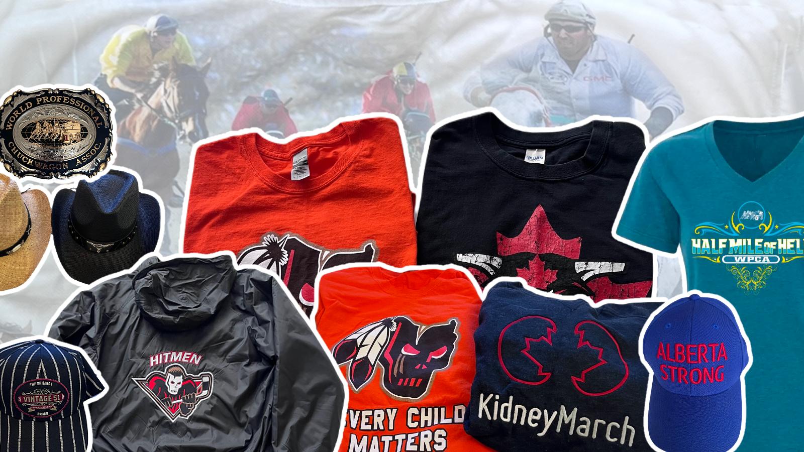 Collection of KMC products