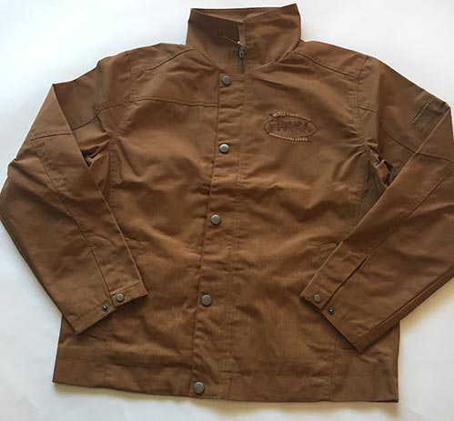 WPCA Mens and Ladies Canvas barn jacket