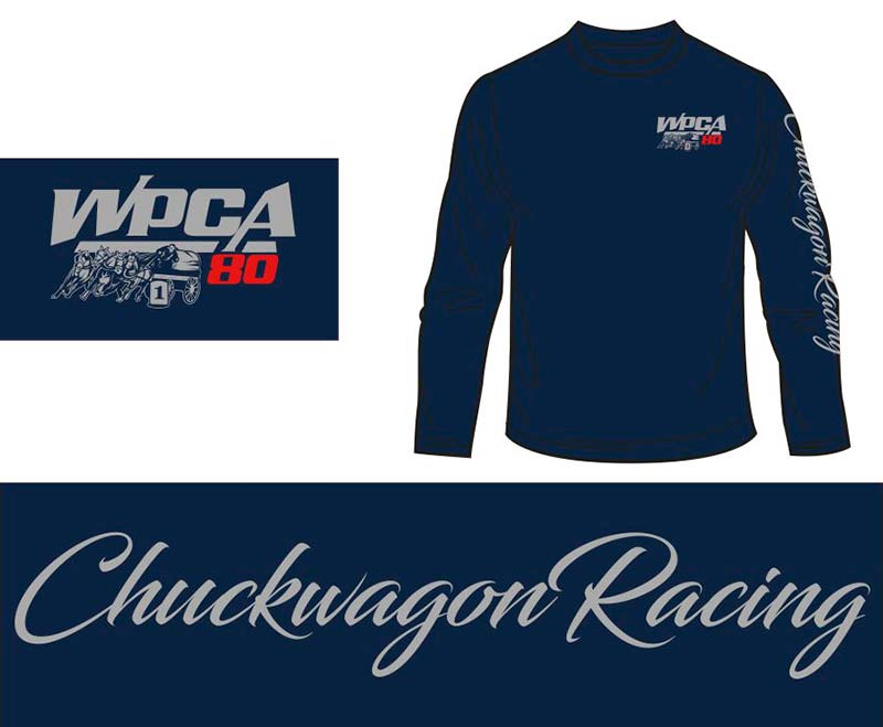 WPCA80 Mens long sleeve t-shirt