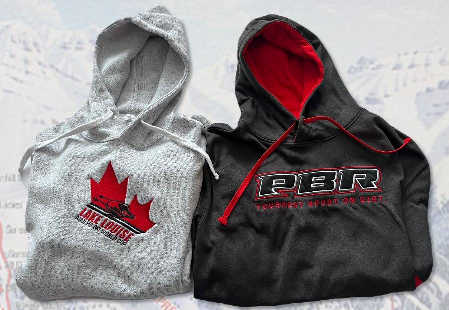 KMC Promotional products hoodies