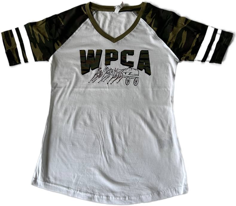 Ladies Baseball T-shirt