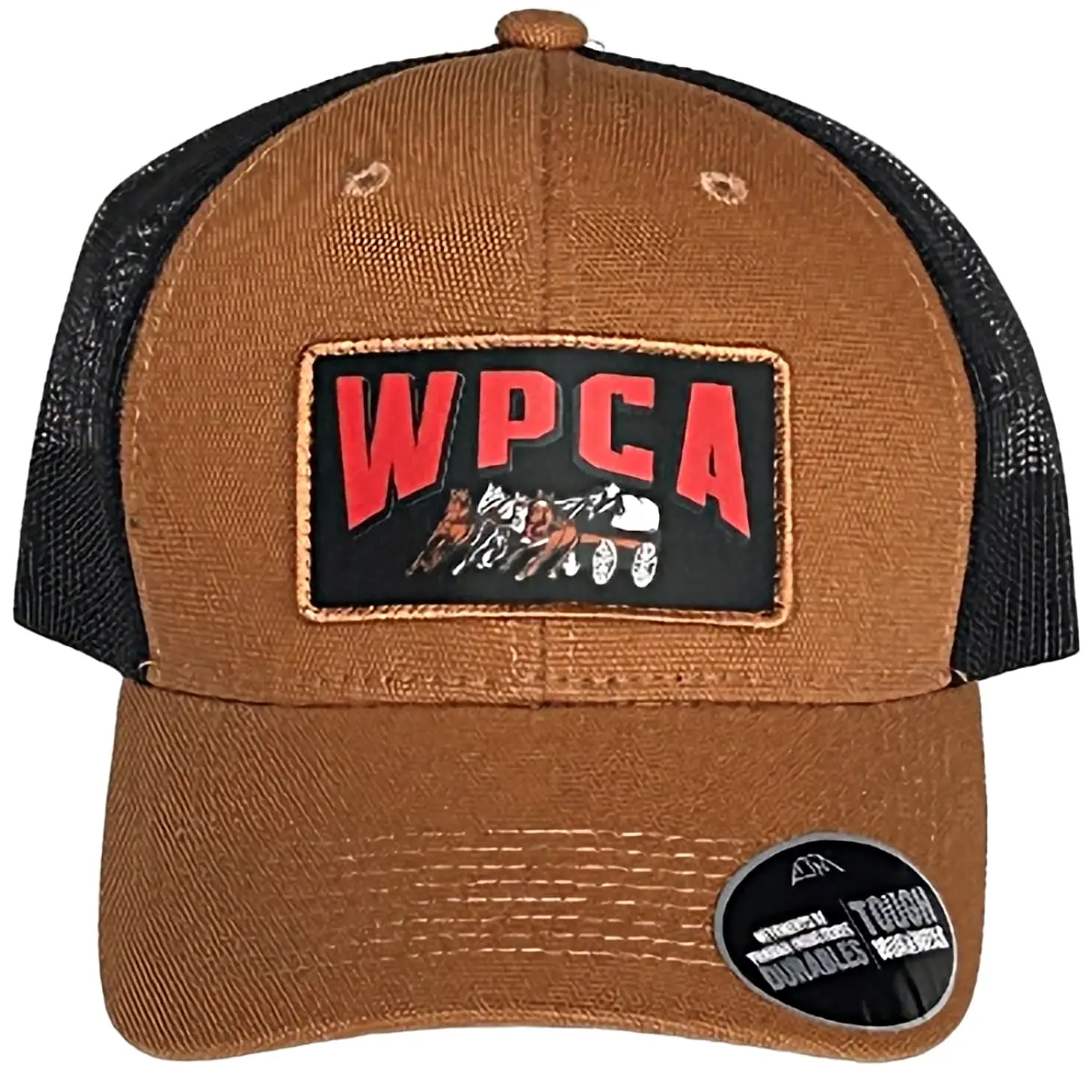 Mesh Trucker Hat