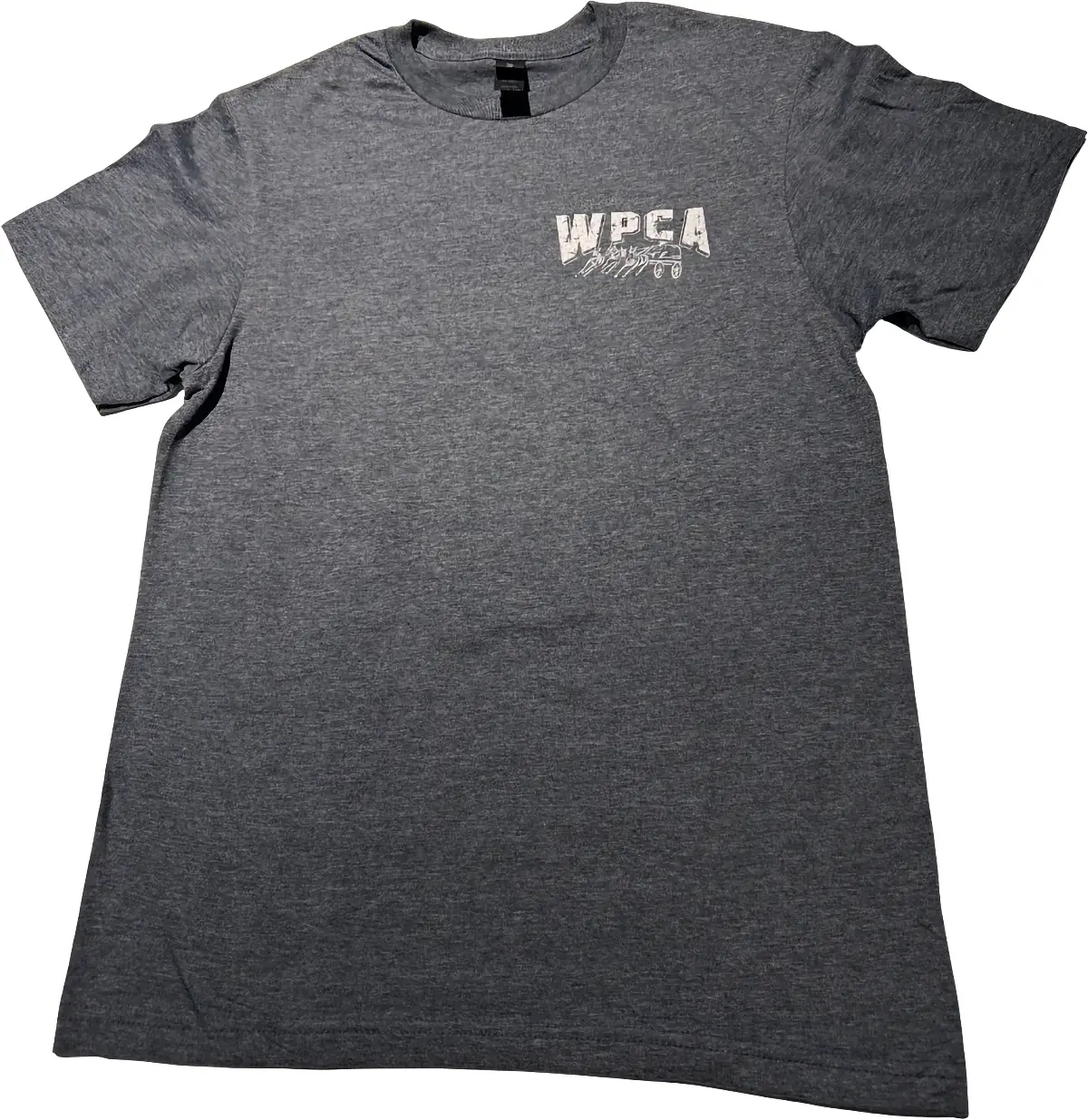 WPCA Feel the Thunder T-Shirt front
