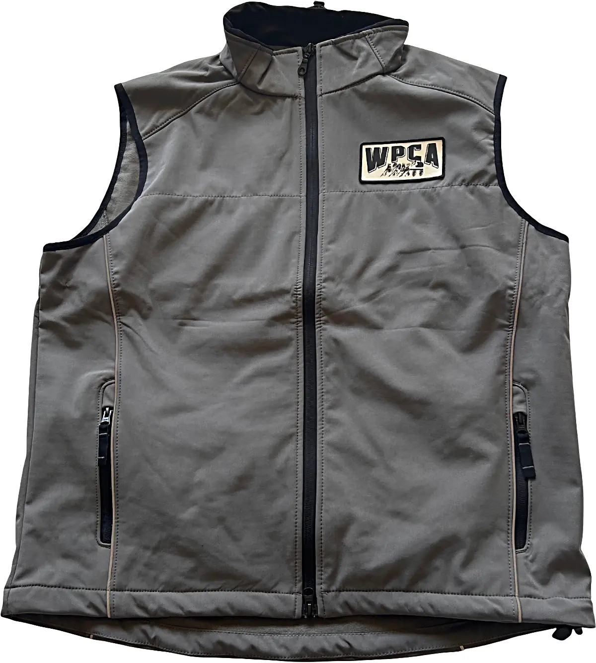 Mens Soft Shell Vest
