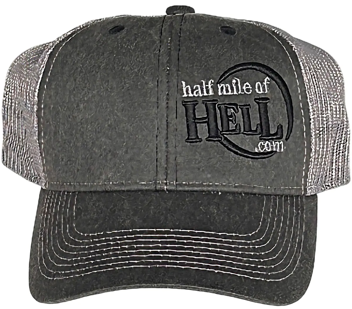 Weathered Hat