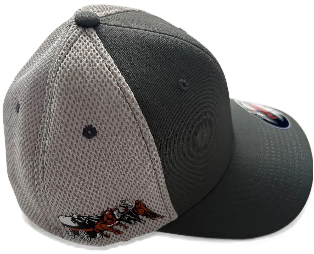 Weathered Cotton Hat Side
