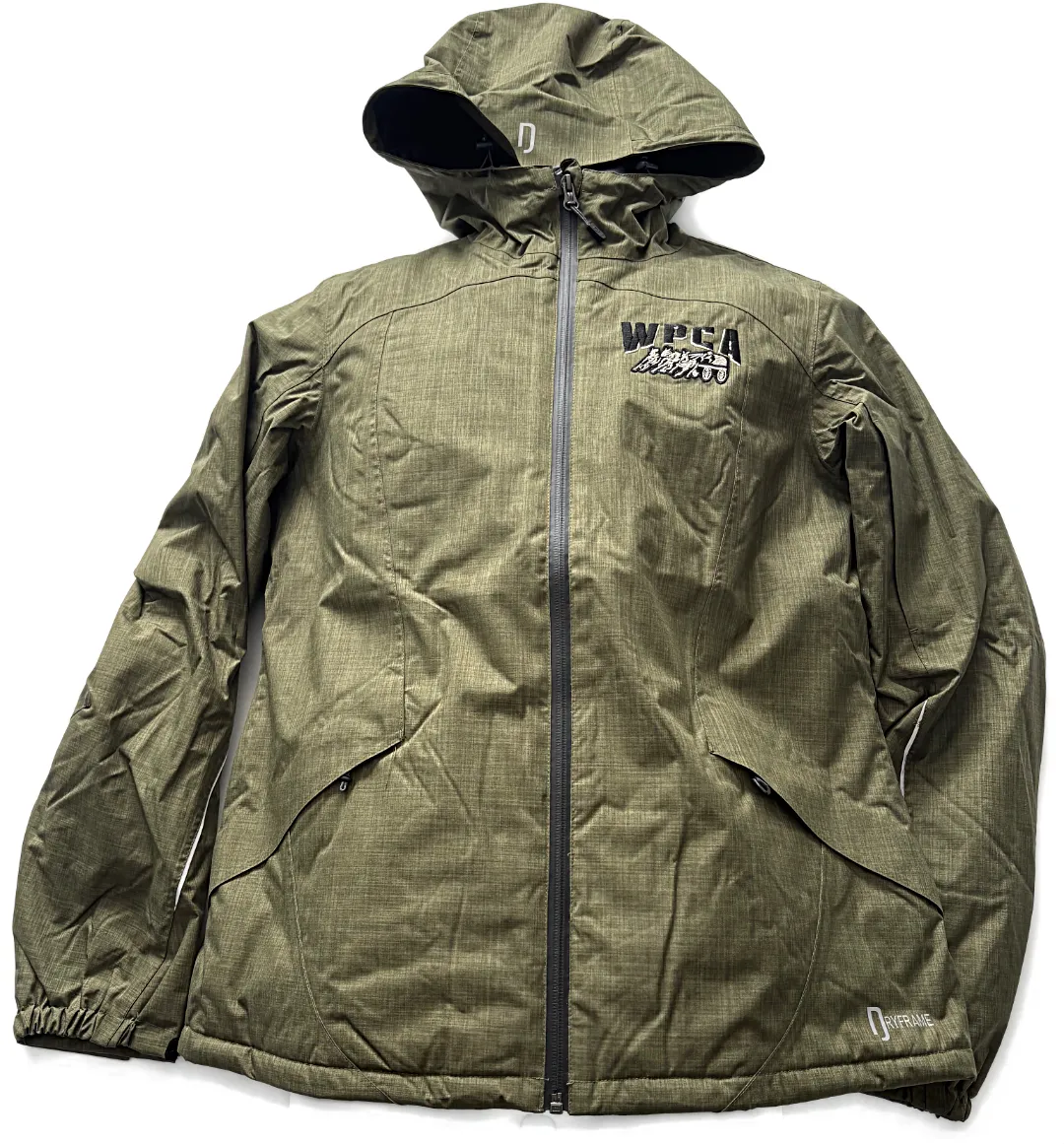 Ladies DryFrame Insulated Waterproof Jacket