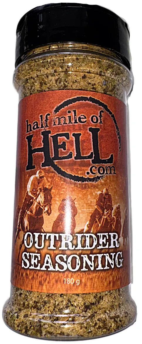 HMOH Outrider Seasoning